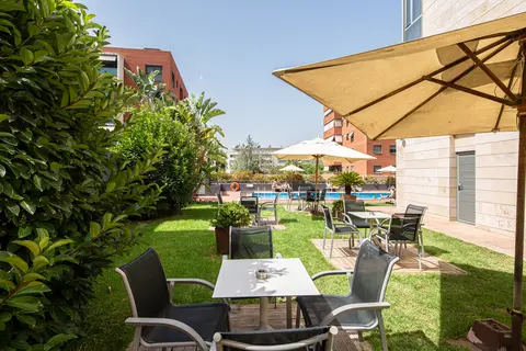 Sercotel Cornellà Barcelona in Cornella De Llobregat — foto 26