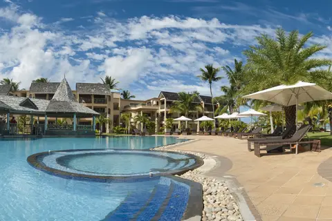 Jalsa Beach Hotel & Spa in Poste Lafayette — foto 2