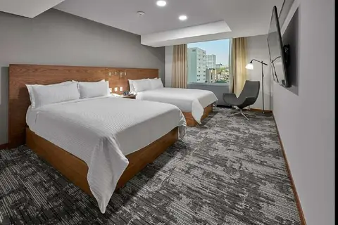 Wyndham Garden Mexico City Polanco in Calle Tolstoi, foto 8