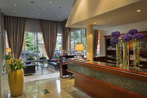 Hotel Kompas in Bled — foto 5