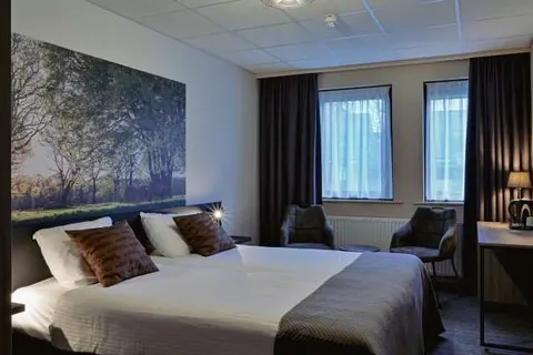 Hotel Restaurant Talens Coevorden foto 5