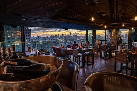 The Continent Hotel Bangkok by Compass Hospit in Bangkok, foto 5