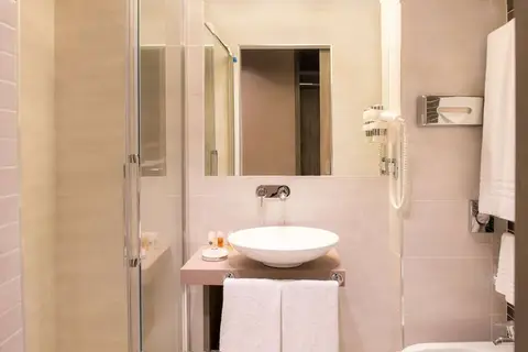 Hotel Mentana in Milaan, foto 15