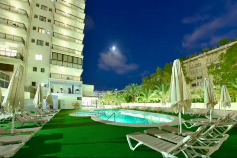 Prince Park in Benidorm — foto 5
