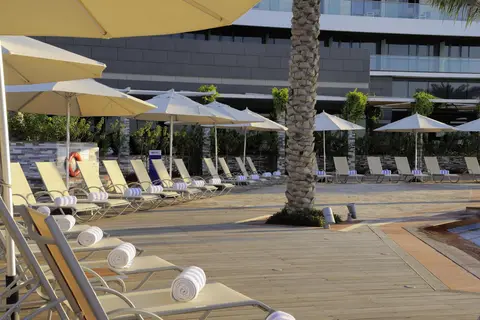 Park Inn by Radisson Abu Dhabi, Yas Island in Yas Island, Abu Dhabi — foto 5