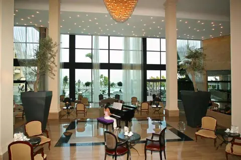 Grecian Park Hotel in Leoforos Protara-Cavo Greco, foto 13