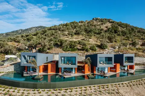 River Villas Plomari in Πλωμάρι — foto 4
