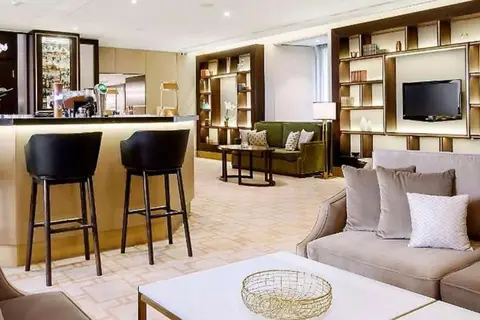Hilton Budapest in Boedapest — foto 9
