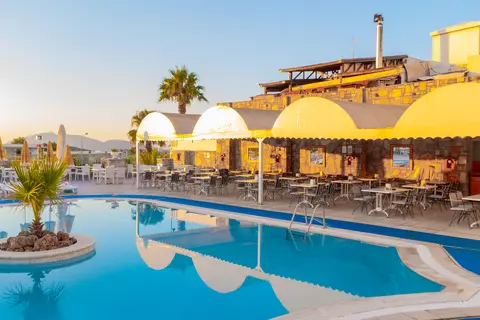 Sunpoint Family Hotel in Bodrum — foto 27