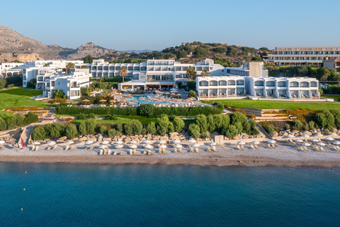 Hotel Paralos Rodos Lifestyle foto 2