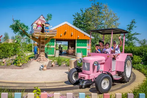 Familie Resort Molenwaard in Ottoland — foto 3