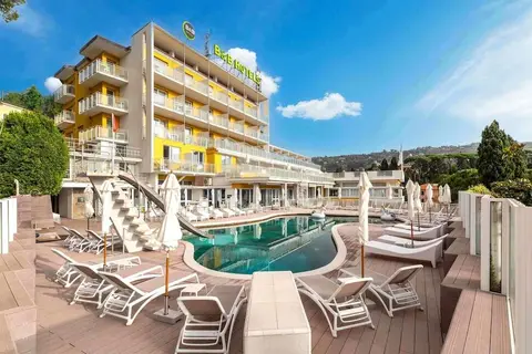 B&B Hotels Park Hotel Suisse Santa Margherita in Santa Margherita Ligure