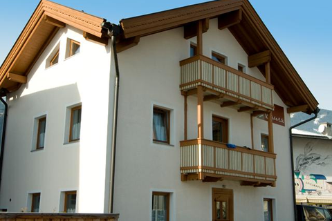 Chalet Villa Laura foto 1