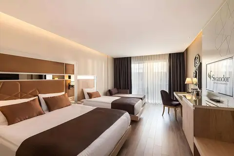 Swandor Hotel & Resort Topkapi Palace in Aksu — foto 7
