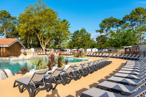 Camping Club Navarrosse Plage foto 9