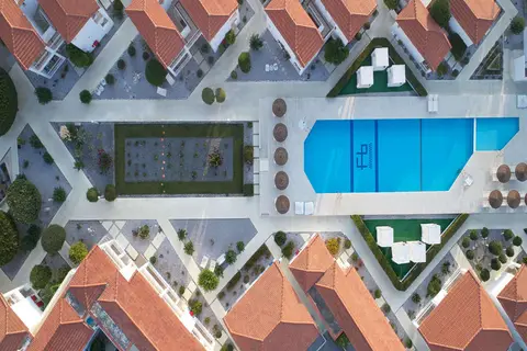 Fito Aqua Bleu Resort in Municipal Unit of Pythagoreio, foto 13