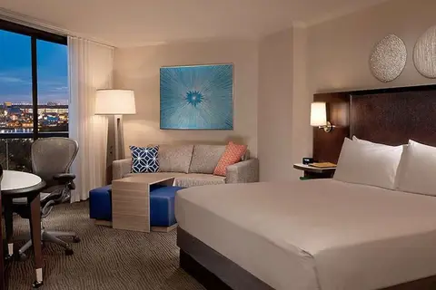 Hilton Orlando Buena Vista Palace Disney Spri in Lake Buena Vista — foto 3
