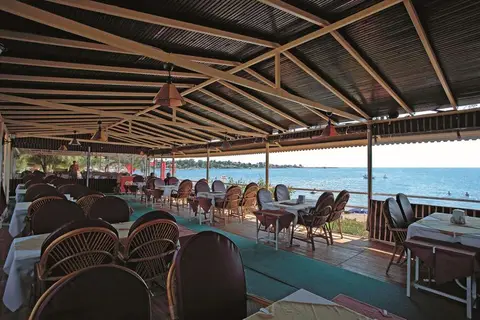 Clover Magic Nova Beach Hotel in Manavgat, foto 8