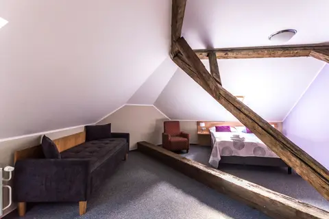 Hotel Adler Praha in Praag — foto 25