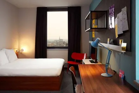 The Social Hub Eindhoven foto 7