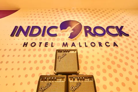 Indico Rock Hotel Mallorca foto 34