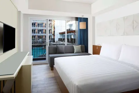 Fairfield by Marriott Bali Kuta Sunset Road in Kuta, Bali, Indonesia — foto 11