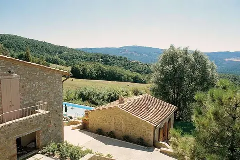 B&B Il Defizio in Gambassi Terme — foto 15