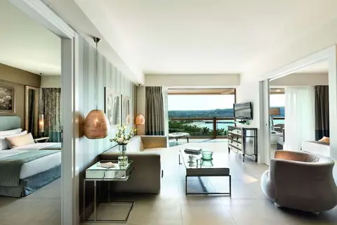 Sani Beach Hotel in Δημοτική Ενότητα Κασσάνδρας — foto 24