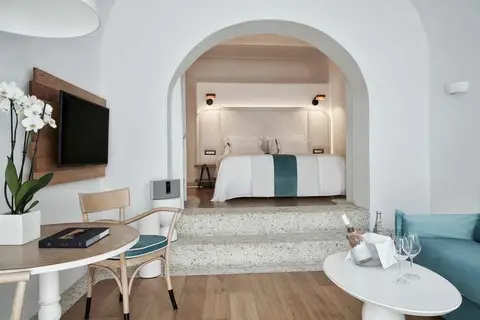 Hotel Katikies Kirini in Oia, foto 3