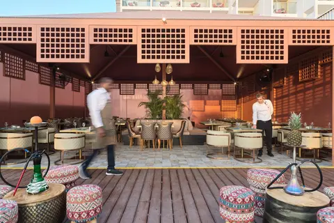 Leonardo Laura Beach & Splash Resort in Paphos — foto 9