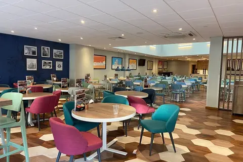 Travelodge London Central City Road in Londen — foto 6