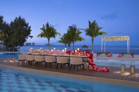 Breathless Cancun Soul Resort & Spa in Cancùn — foto 9