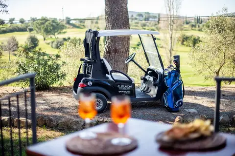 Il Pelagone Hotel & Golf Resort in Gavorrano, foto 15
