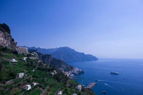 Grand Hotel Excelsior in Amalfi — foto 13