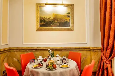Albergo del Senato in Rome, foto 11