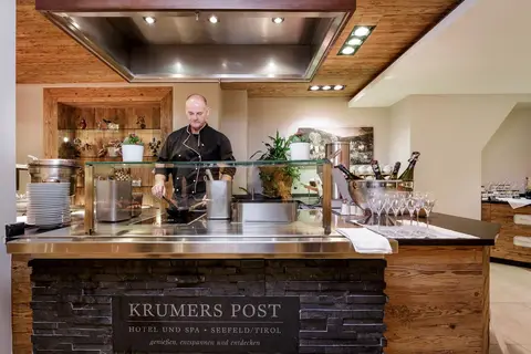 Post Seefeld Hotel & Spa in Seefeld in Tirol — foto 8