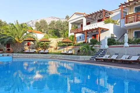Sirena Residence & Spa in Δημοτική Ενότητα Μαραθοκάμπου