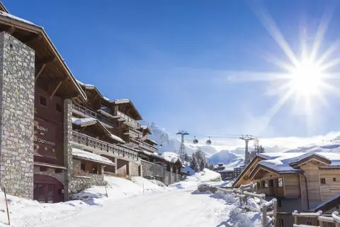 Hotel Club MMV les 2 Domaines in La Plagne-Tarentaise, foto 15