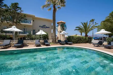 Kalyves Beach Hotel in Καλύβες — foto 2