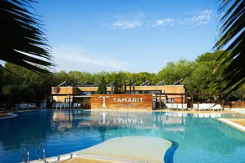 Tamarit Beach Resort in Tarragona