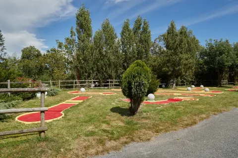 Camping Du Lac Du Jaunay foto 9
