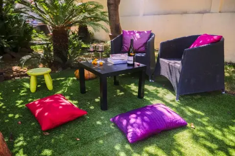 Hotel Diana in Pompeii — foto 7