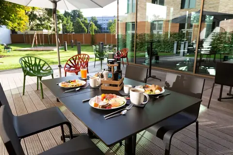 aletto Hotel Potsdamer Platz in Berlijn — foto 12