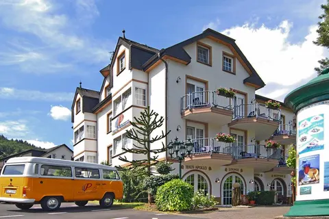 Moselromantik Hotel am Panoramabogen in Cochem