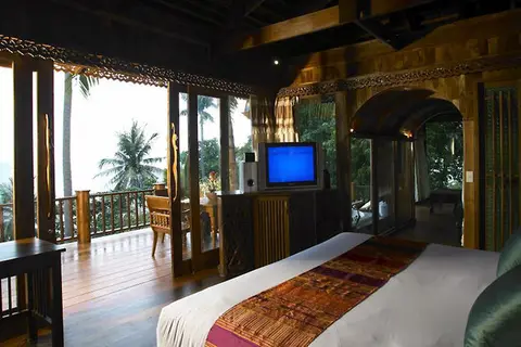 Santhiya Koh Phangan Resort & Spa in เกาะพะงัน — foto 10