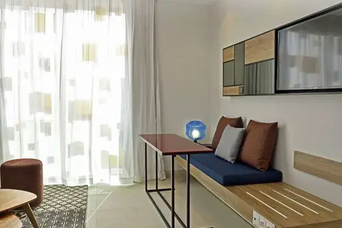 Aparthotel Adagio Casablanca City Center in Rabat, foto 11