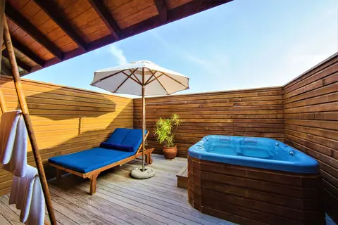 Vilamendhoo Island Resort & Spa in Vilamendhoo Island Resort & Spa — foto 27