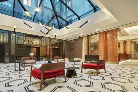 DoubleTree By Hilton Trieste in Triëst — foto 3
