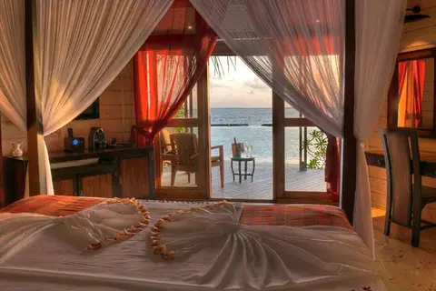 Komandoo Island Resort & Spa in Komandoo Island Resort — foto 22