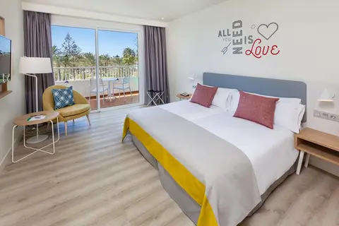 Hotel Abora Interclub Atlantic by Lopesan Hotels in Playa del Inglés — foto 2